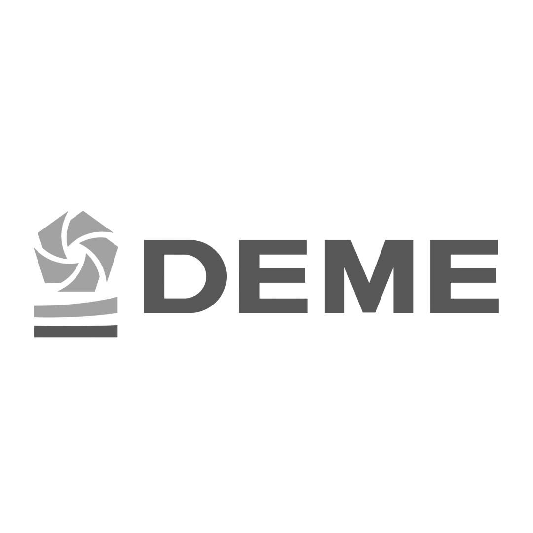 Logo DEME
